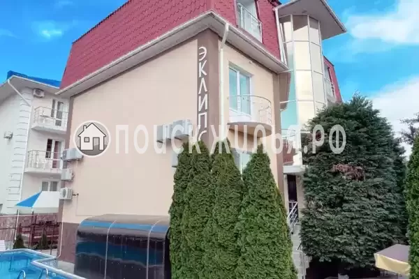 Отель «Эклипс», Николаевка