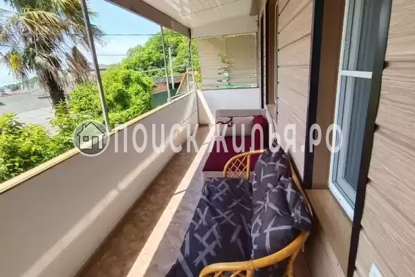 Дом под ключ «Элеонора», Агой