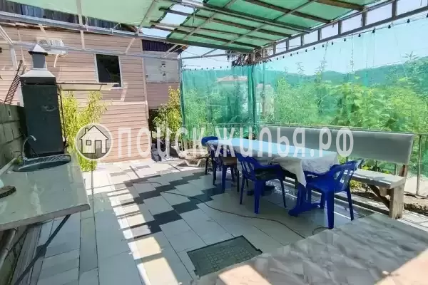 Дом под ключ «Элеонора», Агой