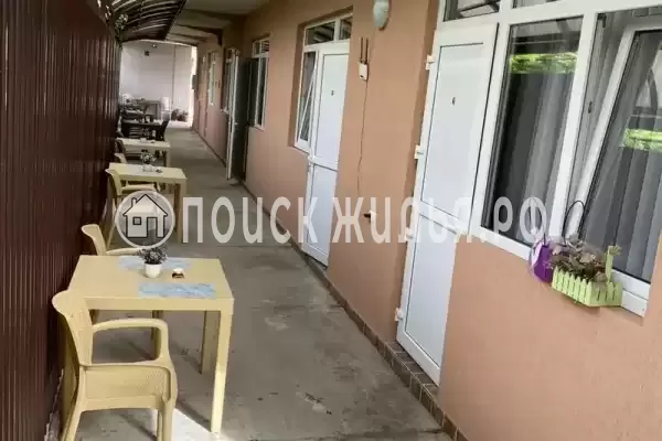 Гостевой дом «Магнолия», Сириус