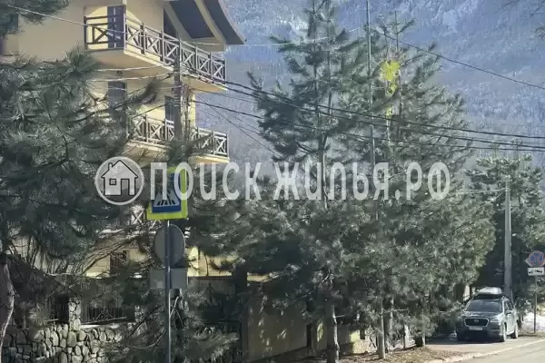 Гостевой дом «Магнолия», Сириус