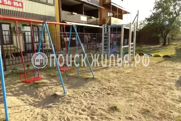 «Азовский», Голубицкая