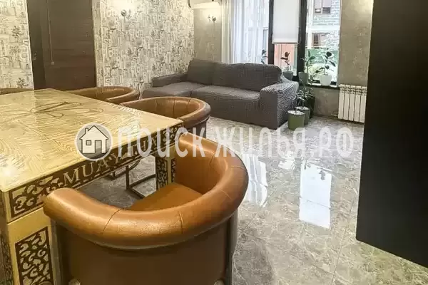 «У горной реки», Якорная Щель