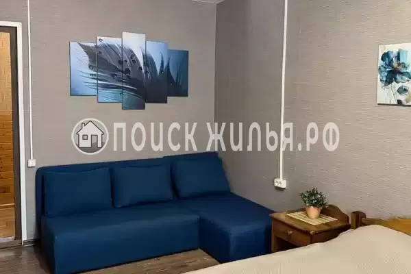 «У горной реки», Якорная Щель