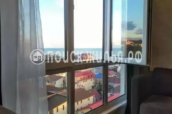 Апартаменты «Малибу», Адлер, Чкалова, д.13