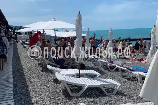 Апартаменты «Малибу», Адлер