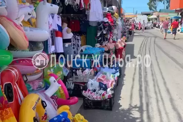 Апартаменты «Малибу», Адлер