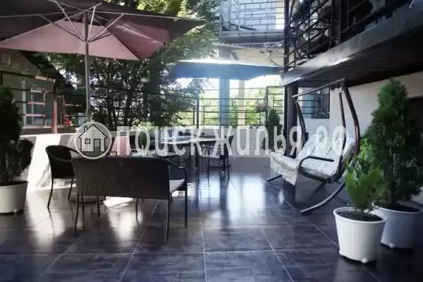 Отель «Султан Сулейман», Ольгинка