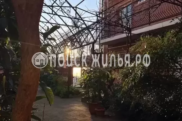 Гостевой дом «Соль и воздух», Лазаревское