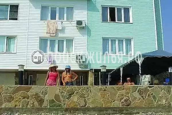 Частный сектор «Веста», Лазаревское, Рыбацкий переулок, д.