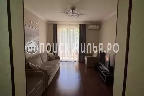 Квартира «Х комнатная квартира в самом центре», Туапсе