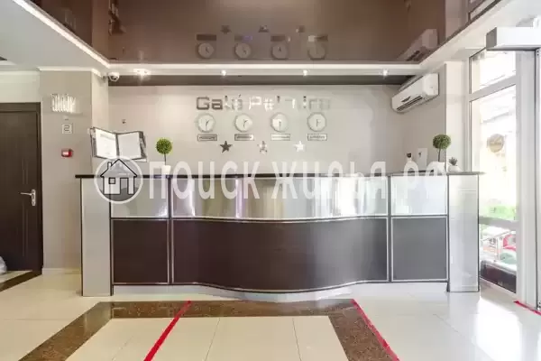 Гостиница «Гала-Пальмира», Витязево