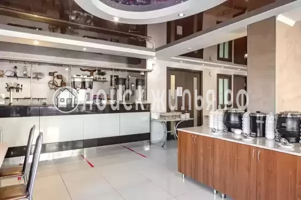 Гостиница «Гала-Пальмира», Витязево