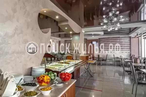 Гостиница «Гала-Пальмира», Витязево