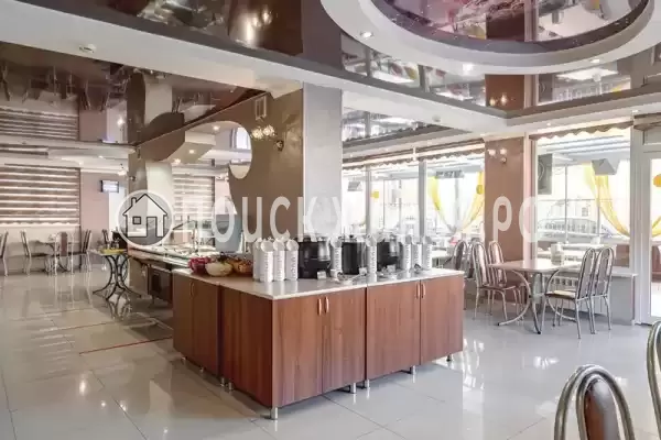 Гостиница «Гала-Пальмира», Витязево