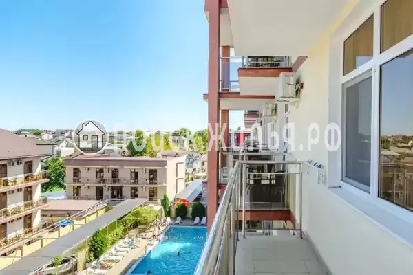 Гостиница «Гала-Пальмира», Витязево