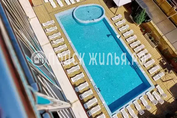 Гостиница «Гала-Пальмира», Витязево