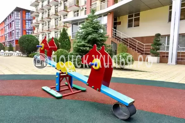 Гостиница «Гала-Пальмира», Витязево