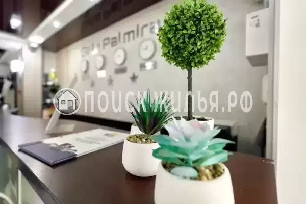 Гостиница «Гала-Пальмира», Витязево