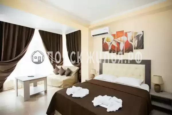 Отель «Тефия», Джемете Отель «Тефия», Джемете