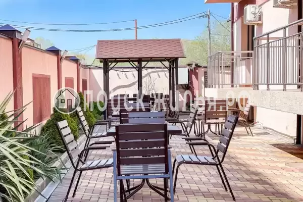 Отель «Тефия», Джемете Отель «Тефия», Джемете