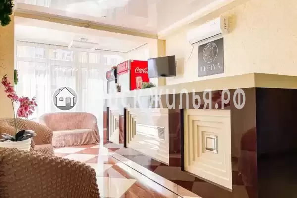 Отель «Тефия», Джемете Отель «Тефия», Джемете