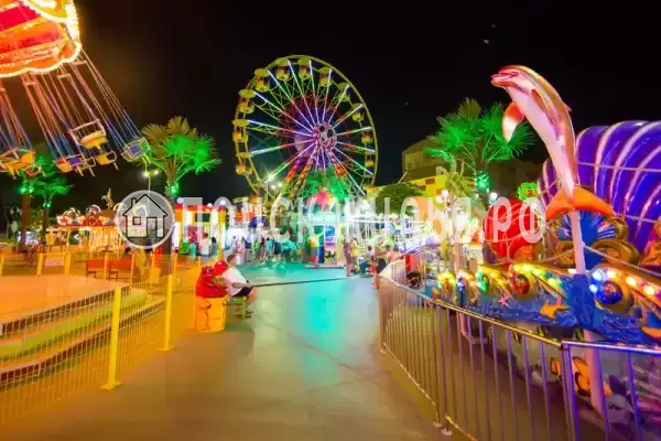 Отель «Тефия», Джемете Отель «Тефия», Джемете