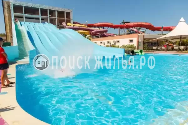 Отель «Тефия», Джемете Отель «Тефия», Джемете