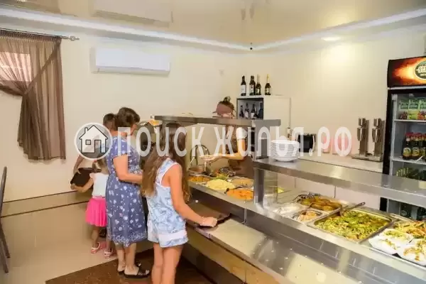 Отель «Тефия», Джемете Отель «Тефия», Джемете