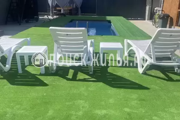 Частный сектор «Russo Turisto», Алахадзы