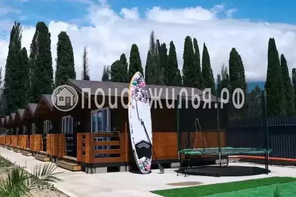 Частный сектор «Russo Turisto», Алахадзы