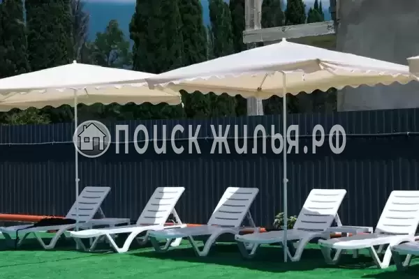 Частный сектор «Russo Turisto», Алахадзы