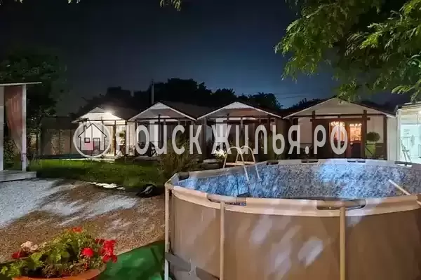 Частный сектор «Домики на Парусной», Геленджик, Парусная, д.9