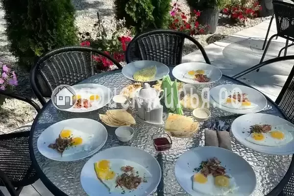 Частный сектор «Домики на Парусной», Геленджик