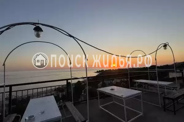 «Рассвет у моря», Лазаревское