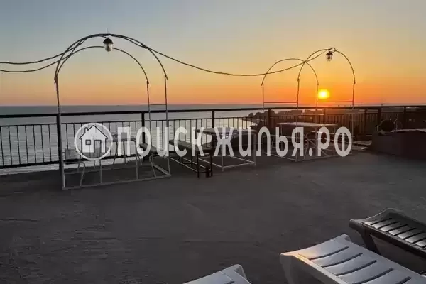 «Рассвет у моря», Лазаревское