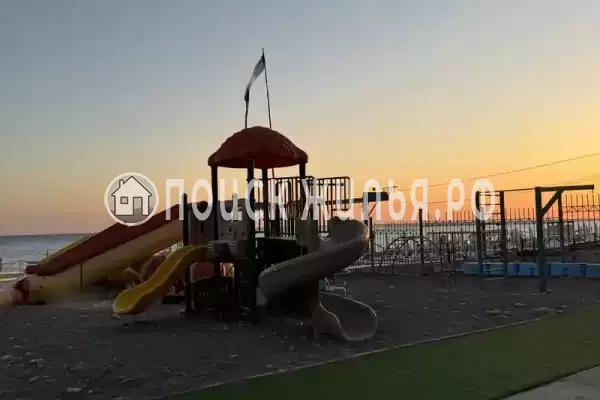 «Рассвет у моря», Лазаревское