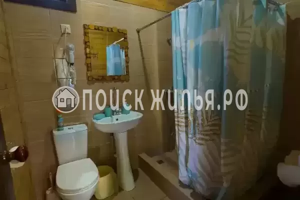 Частный сектор «Оазис», Пицунда