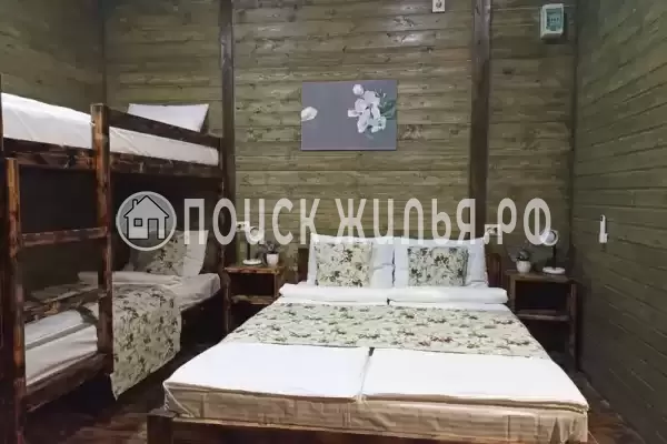 Частный сектор «Оазис», Пицунда