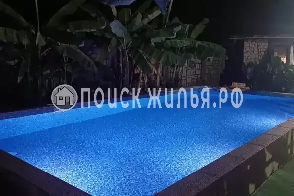 Частный сектор «Оазис», Пицунда