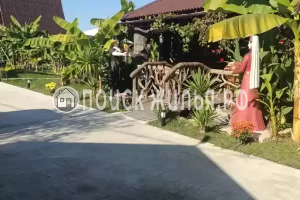 Частный сектор «Оазис», Пицунда