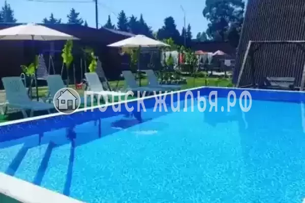 Частный сектор «Оазис», Республика Абхазия, Гагры, Пицунда, Агрба, д.1