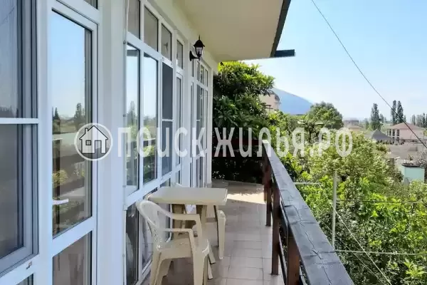 Гостевой дом «У Гаянэ», Цандрипш, Лапстинская, д.17