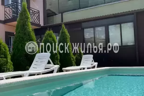 Частный сектор «Александрит», Сукко, Центральная, д.31