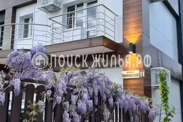 Частный сектор «Lermontov Resort», Лермонтово, Приморская, д.11