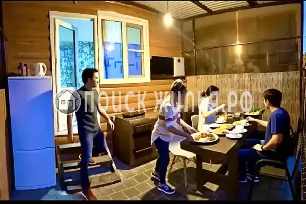 Частный сектор «Dom Azov», Голубицкая