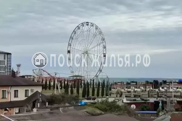 Гостиница «LAVRA», Гагра