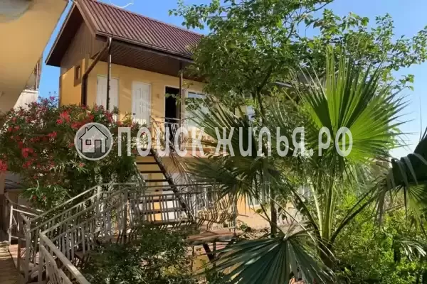 Частный сектор «На Православной, 20», Адлер, Православная, д.20