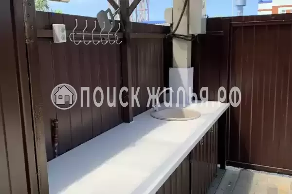 Частный сектор «Домик у моря», Голубицкая