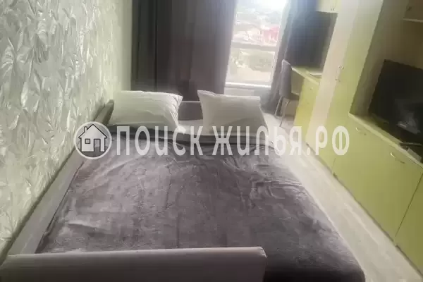 Частный сектор «Двухкомнатная с видом на море», Кабардинка